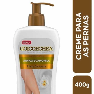 Goicoechea arnica e camomila 400g