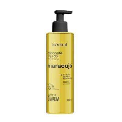 Sabonete dia a dia maracuja 190ml labotrat