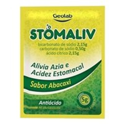 Stomaliv Abacaxi 5G 