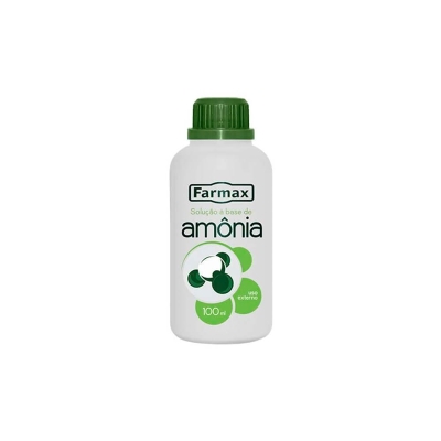 Amonia Farmax 100Ml 