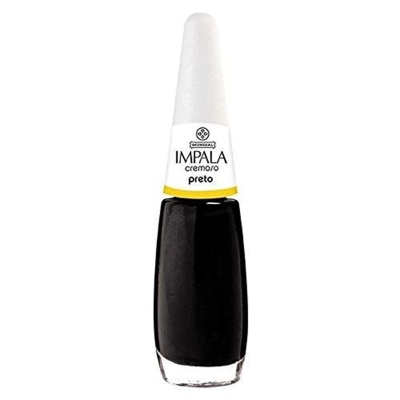 Esmalte Impala Preto 