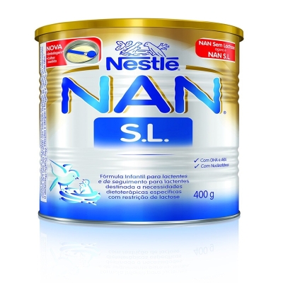 Nan Sem Lactose 400G 