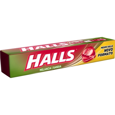 Bala halls melancia 28g