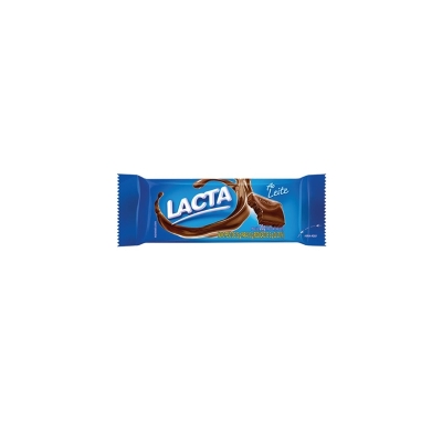 Chocolate lacta ao leite 20/34g