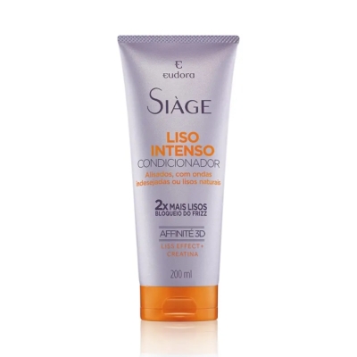 Siage cond liso intenso 200ml 