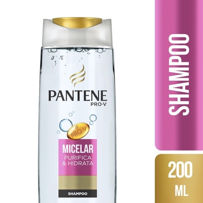 Sh pantene micelar 200ml