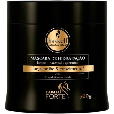 Masc haskell cavalo forte 500gr