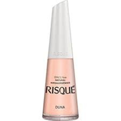 Esmalte risque rosas duna,