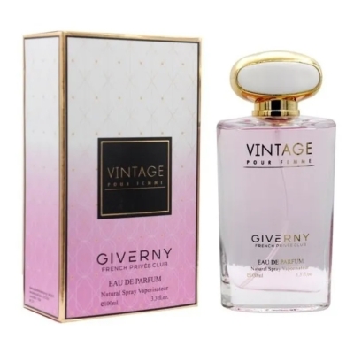 Colônia Giverny Vintage Pour Femme 100 ml