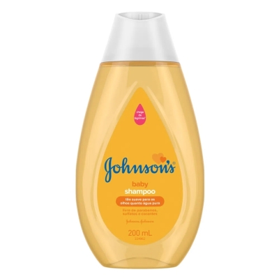 Sh j j baby neutro 200ml