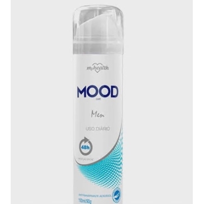 Desodorante mood care men 48h 150ml