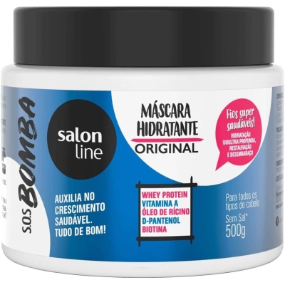 Masc s/line sos bomba vitaminas 500gr