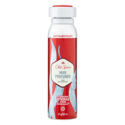 Desodorante Old Spice Aero Mar Profundo 150Ml 