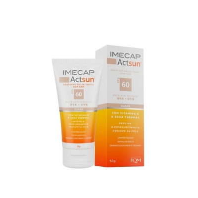  actsun imecap fps60 pele clara 50g