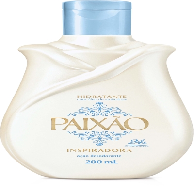 Hidratante Paixão Inspiradora 200Ml 