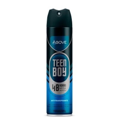 Desodorante above aero teen boy 150