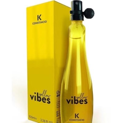 Colonia K Constancio Yellow Vibes 100Ml 