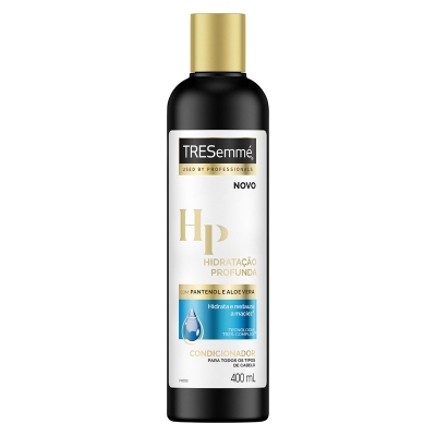 Condicionador Tresemme Hid Profunda 400Ml 