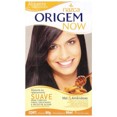 Alis origem mel e amend 80gr