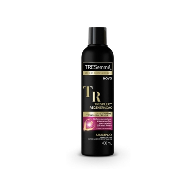 Shampoo Tresemme Tresplex Regeneracao 400mL