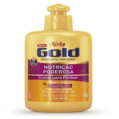 Cr pent niely gold nutricao poderosa