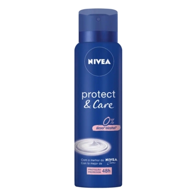 Desodorante nivea aero protect care