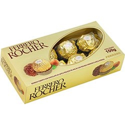 Ferrero Rocher 8Un 100G 