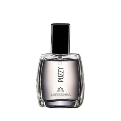 Puzzy Larissinha Perfume Intimo 25ml