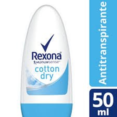 Desodorante Rex Rollon Cotton Dry 50Ml 