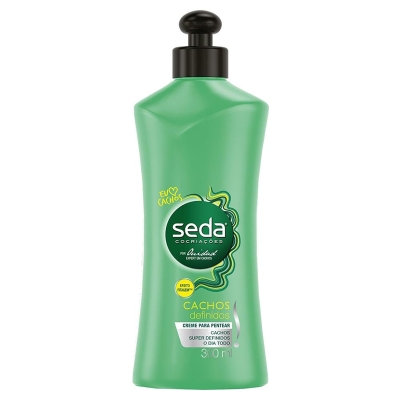 Cr pent seda cachos definidos 300ml