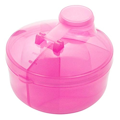 Porta leite po rosa neopan plastico 7142