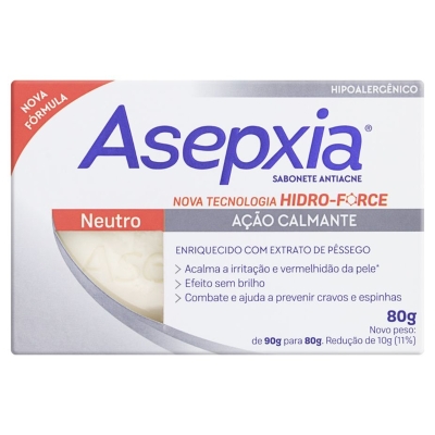 Asepxia sab neutro 80g