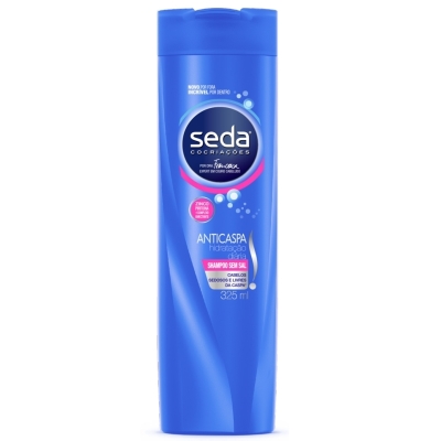 Shampoo Seda Liso Extrem0 325Ml 