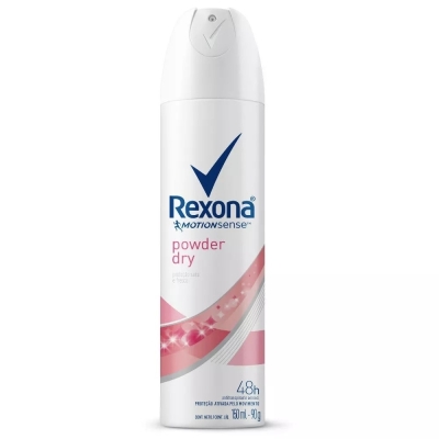 Desodorante Rexona Aerosol Powder Dry 150ml