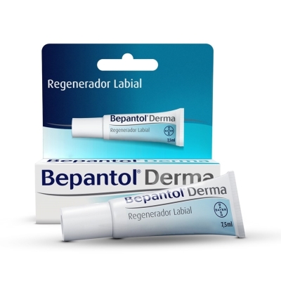 Bepantol Derma Regenerador Labial com 7,5ml