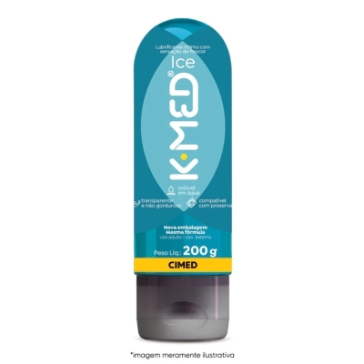 K-med ice 200g cimed