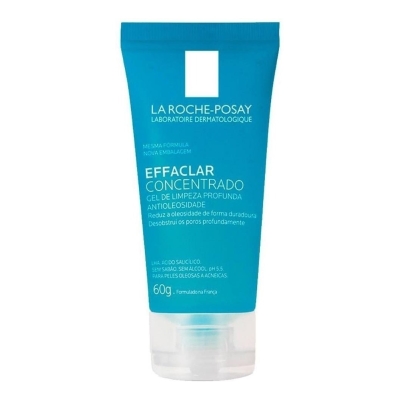 Effaclar concentrado gel 60g