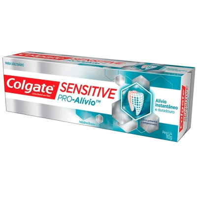 Cr dent colgate sensitive pro alivio 110g