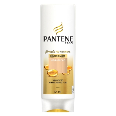 Cond pantene hidratacao intensa 200/175ml