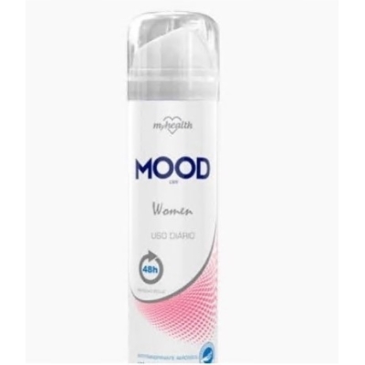 Desodorante Mood Care Women 48H 150Ml