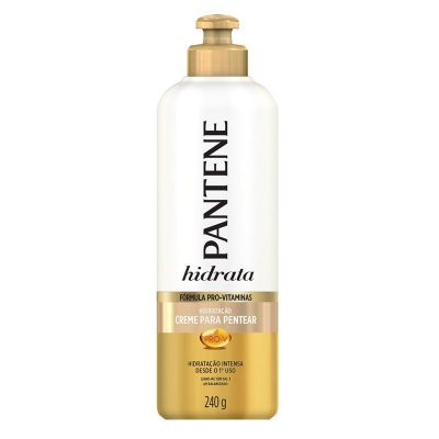 Cr pent pantene hidratacao 240g