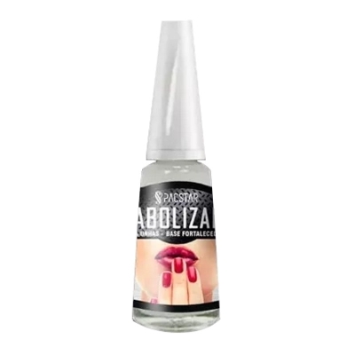 Base para unhas pacstar anabolizante 0% formol 8ml