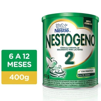 Nestogeno 2 400G 