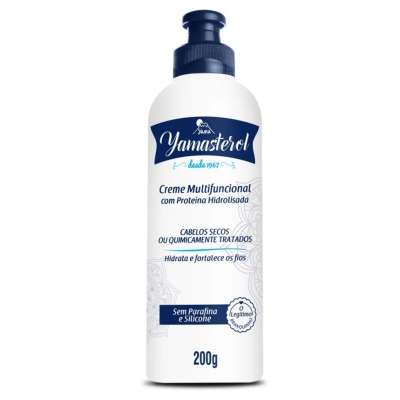 Cr yamasterol branco 200gr