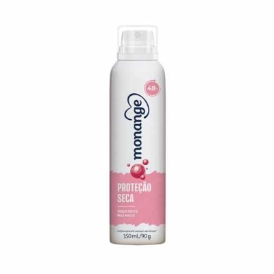 Des monange aero protecao seca 150ml