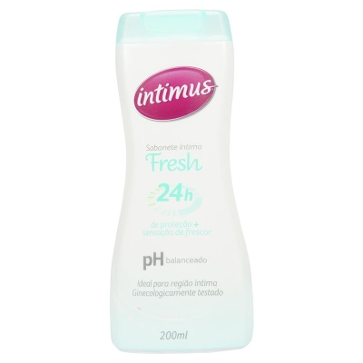 Sabonete Intimus Defesa Natura 200Ml 