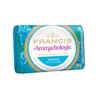 Sabonete Francis Suave 85G Gardenia 