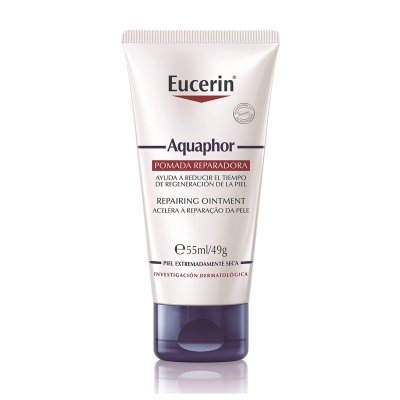 Eucerin aquaphor pomada reparacao intensa 49g