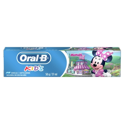 Creme Dental oral-B Kids Minnie, 50g