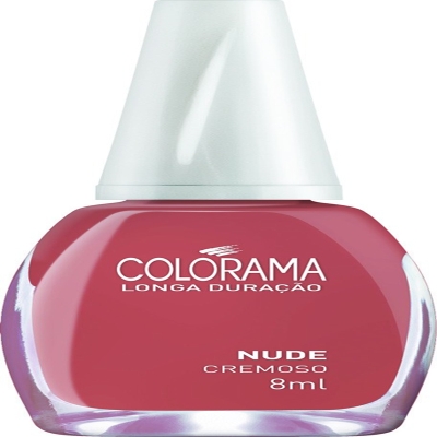 Esmalte colorama nude,